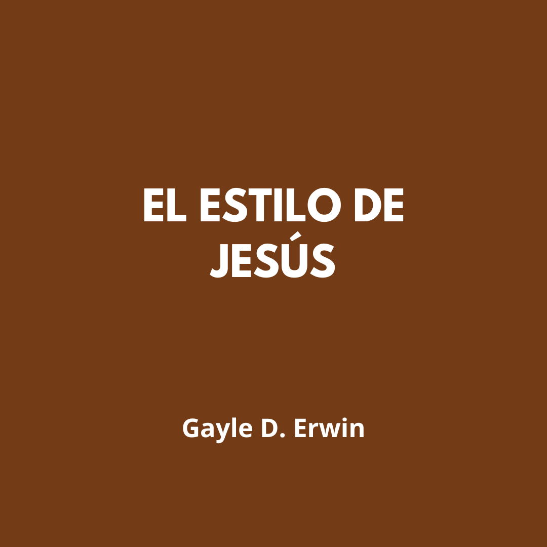 El Estilo de Jesus