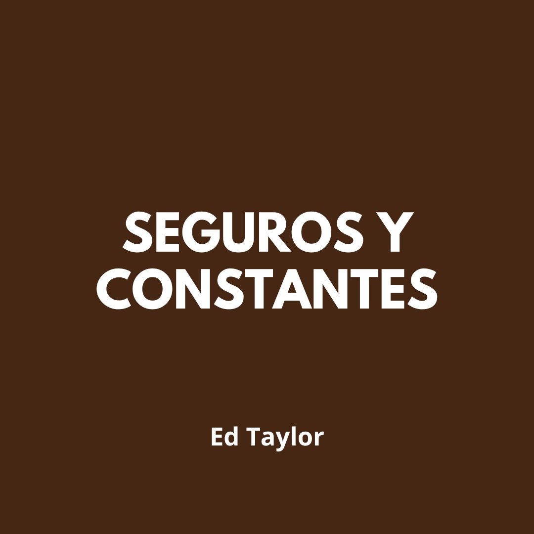 Seguros y Constantes